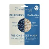 Blueberry & Banana Fusion Sheet Mask