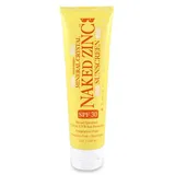 The Naked Bee - Naked Zinc Sunscreen - SPF 30