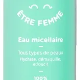 FUN!ETHIC - Être Femme Organic Micellar Water