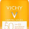 Vichy - Capital Soleil Solar Protective Water Enhanced Tan SPF 50