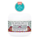 The Better Skin Co. - Better Skin Klayzyme Mask -- 2021 AWARD WINNER, BEST FACE MASK!