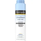 Neutrogena - Ultra Sheer Lightweight Sunscreen Spray, + SPF 100