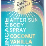 After Sun Body Spray Coconut Vanilla