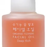 Whamisa - Organic Flowers Facial Oil Deep Rich