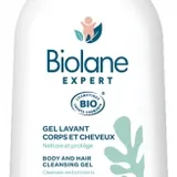 Expert Organic Body and Hair Cleansing Gel
