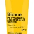 Natura Siberica - Lab Biome Protection and Moisturising Screen SPF 50