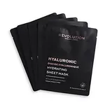 REVOLUTION SKINCARE - Biodegradable Hydrating Hyaluronic Acid Sheet Mask