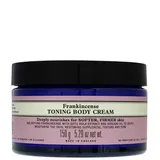 Body Moisturisers Frankincense Toning Body Cream