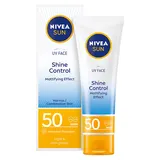 Nivea - Sun UV Face Suncream Shine Control SPF 50