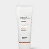 COSRX - Vitamin E Vitalizing Sunscreen + SPF 50