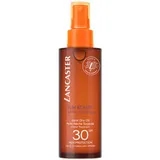 Lancaster - Sun Beauty Fast Tan Optimizer Satin Dry Oil SPF 30