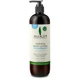 Sukin - Hydrating Lime & Coconut Body Lotion