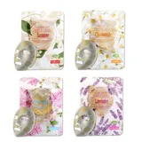 Skin Maman Herbs Fit Gold Rose Sheet Mask - 4 Types