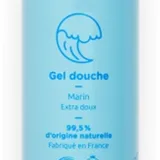 Organic Marine Shower Gel