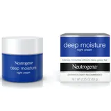Deep Moisture Night Cream
