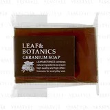 LEAF & BOTANICS - Geranium Soap