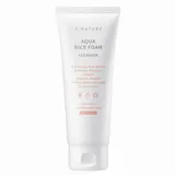 S. Nature - Aqua Rice Foam Cleanser