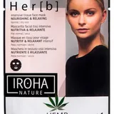 Her[b] Nourishing and Relaxing Intensive Tissue Face Mask