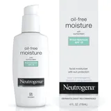 Neutrogena - Oil-Free Moisture Broad Spectrum SPF 15