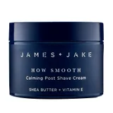 How Smooth Calming Post Shave Cream