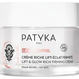 Patyka - Lift Essentiel Crème Riche Lift-Eclat Fermeté Bio