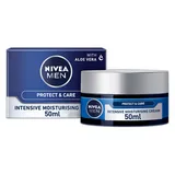 Men Intensive Moisturising Face Cream, Protect Care