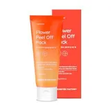 Flower Peel Off Pack