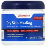 Walgreens - Dry Skin Healing Ointment