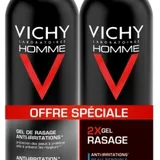 Vichy - Homme Anti-Irritations Shaving Gel