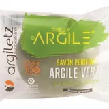Argiletz - Green Clay Cleansing Soap