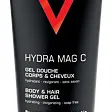 Vichy - Homme Hydra Mag C Body & Hair Shower Gel