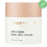 Evereden - Ultra Light Baby Face Cream