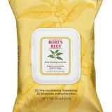 White Tea Facial Cleansing Towelette Wipes