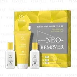 My Scheming - Neo Remover Aloe Blackhead Out 3 Step Mask Pack