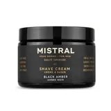 Mistral - Black Amber Shave Cream