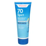 Walgreens - Sun Sport Lotion SPF 70