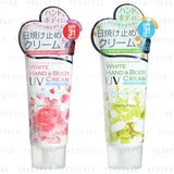 J-Pallet - manis White Hand & Body Cream PA+++ - 2 Types SPF 31