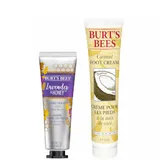 Burt's Bees - Hand and Foot Duo