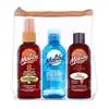 SPF8 Coconut Tan Oil Ice Blue