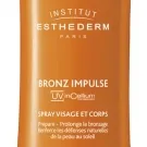 Institut Esthederm - Bronz Impulse Face and Body Spray