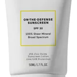 EleVen by Venus Williams - On-The-Defense Sunscreen SPF 30