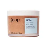 G.Tox 5 Salt Detox Body Scrub