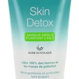 Skin Detox Purifying Clay Mask 2in1