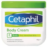 Moisturising Body Cream Tub