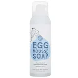 Skincare Egg Mousse Soap