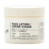 Face Lotion Basil