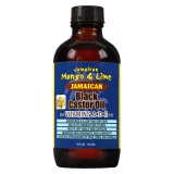 Jamaican - Black Castor Oil With Vitamins A, D, E
