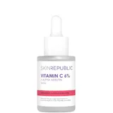 Skin Booster Vitamin C 6% and 1.5% Alpha Arbutin Serum