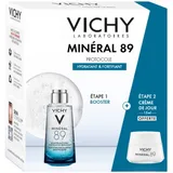 Vichy - Minéral 89 Daily Fortifying and Plumping Booster + Free 72H Moisture Boost Cream