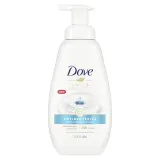 Dove - Shower Foam Body Wash, Sensitive Skin Sensitive Skin